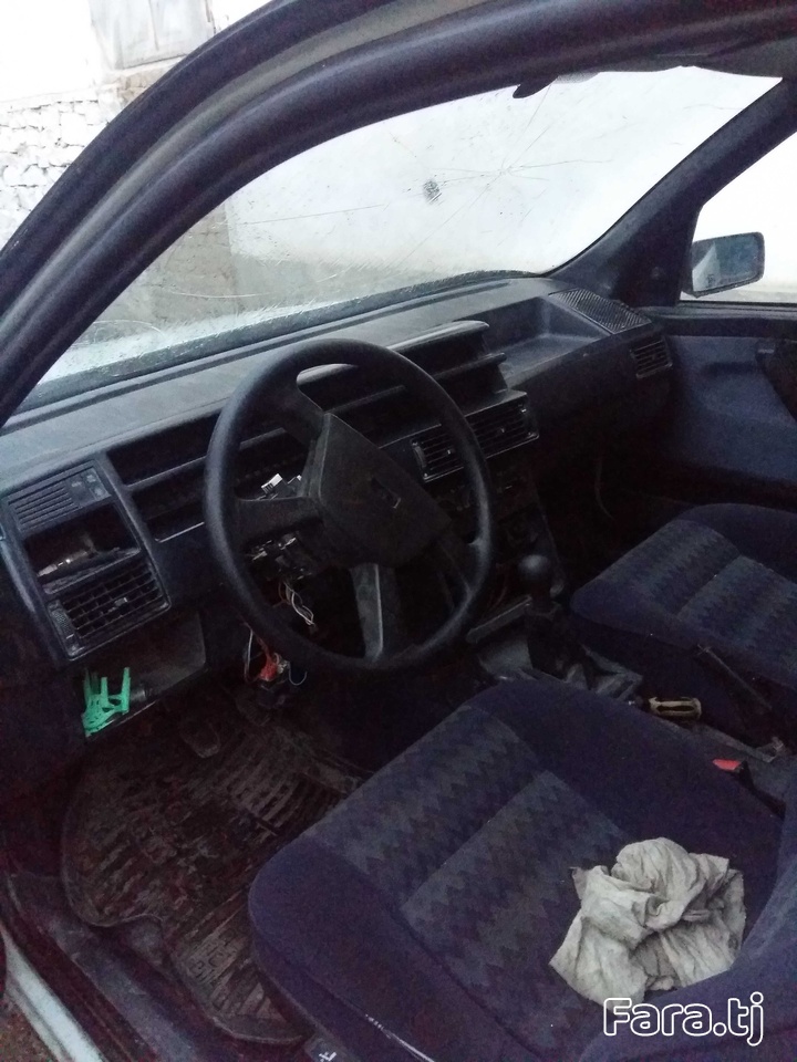 Fiat Punto, 1996 (3) Fiat Punto, 1996 (3)