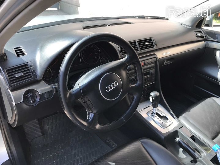 Audi A4, 2004 (2) Audi A4, 2004 (2)