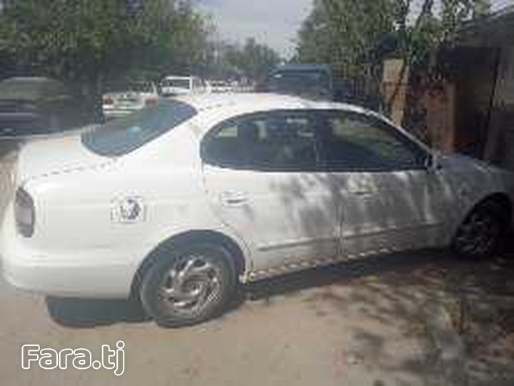 Daewoo Leganza, 1997 г. (4) Daewoo Leganza, 1997 г. (4)