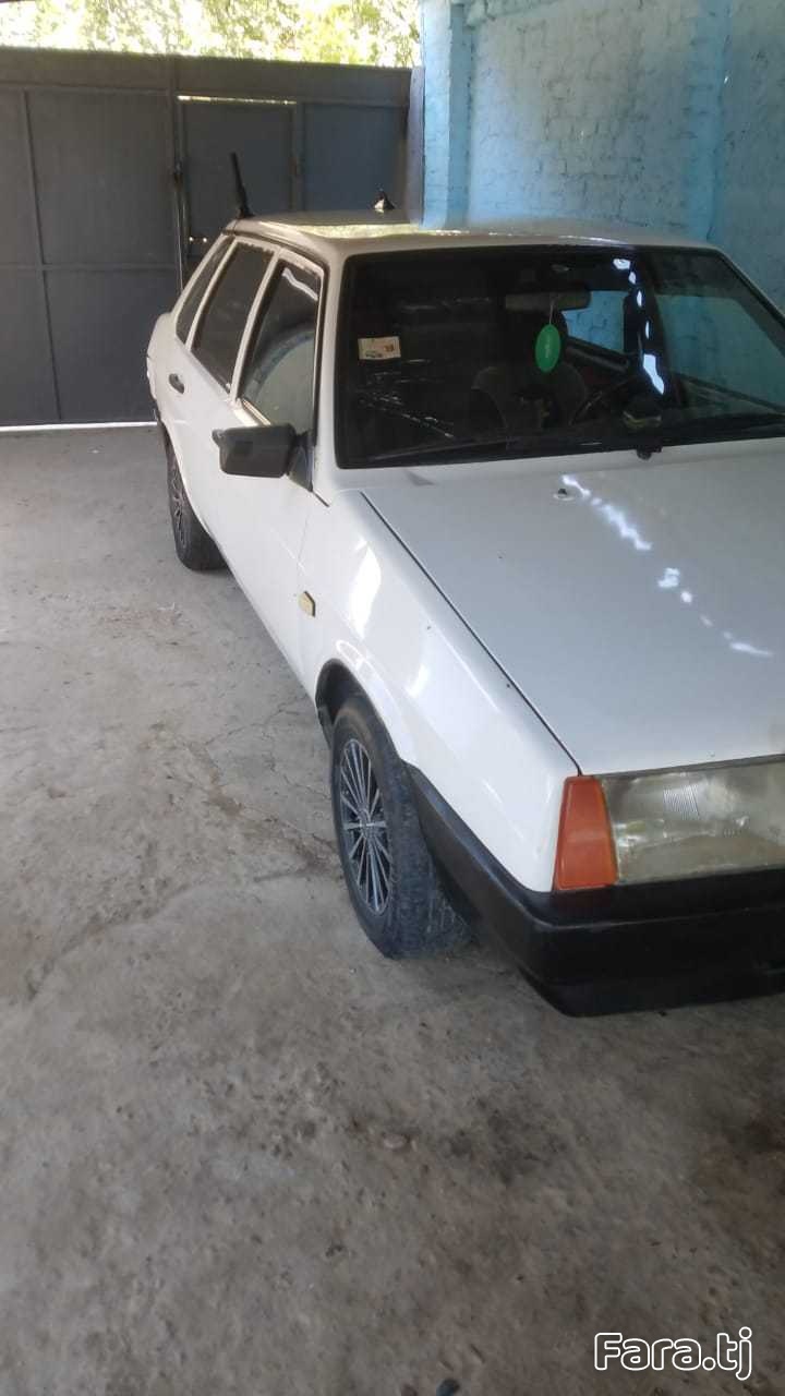 ВАЗ 21099, 1997 г. (3) ВАЗ 21099, 1997 г. (3)