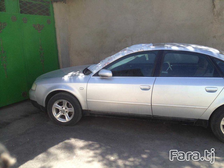 Audi A6, 1999 г. (2) Audi A6, 1999 г. (2)