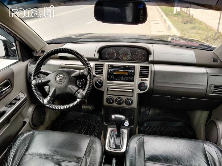 Nissan X-trail, 2006 г. (2) Nissan X-trail, 2006 г. (2)