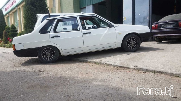 ВАЗ 21099, 1997 г. (5) ВАЗ 21099, 1997 г. (5)