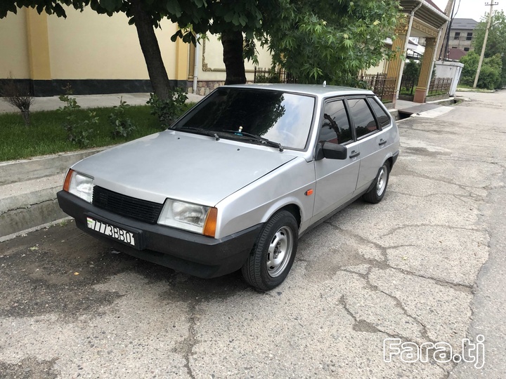 ВАЗ 2109, 2004 г. ВАЗ 2109, 2004 г.