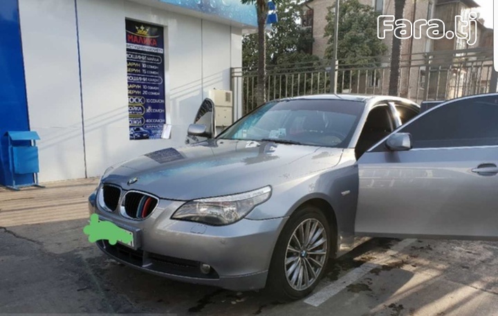 BMW M5, 2004 BMW M5, 2004