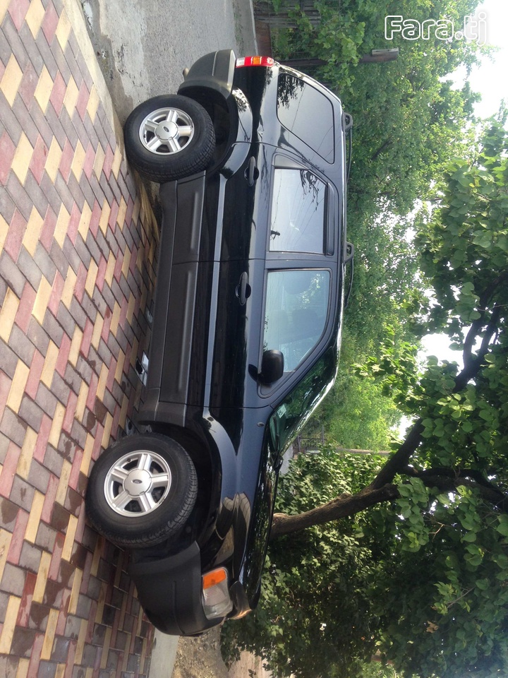 Ford Escape, 2003 (1) Ford Escape, 2003 (1)