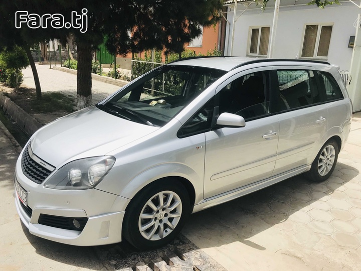 Zafira, 2006 Zafira, 2006