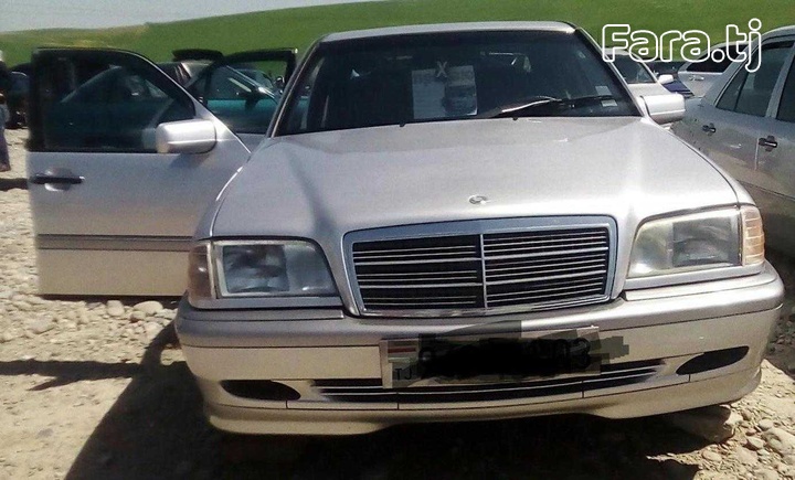 Mercedes-benz C class, 1996 г. Mercedes-benz C class, 1996 г.
