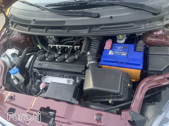 Lifan X60, 2017 г. (5) Lifan X60, 2017 г. (5)