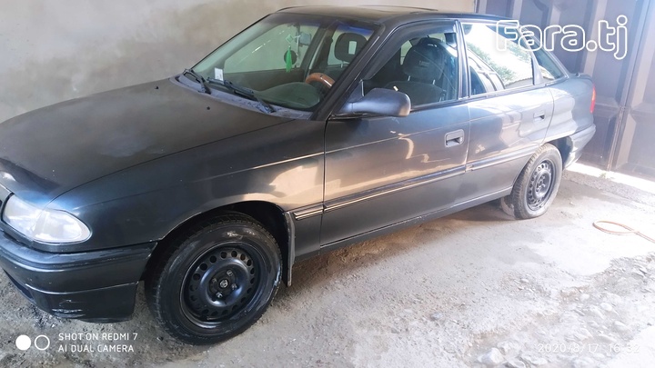 Opel Astra, 1992 (3) Opel Astra, 1992 (3)