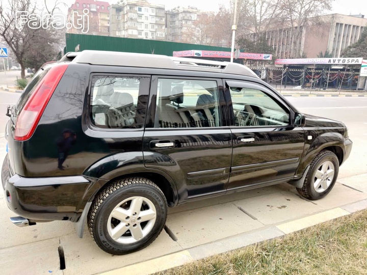 Nissan X-trail, 2006 г. Nissan X-trail, 2006 г.