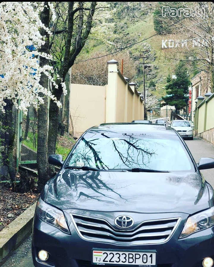 Toyota Camry, 2008 Toyota Camry, 2008