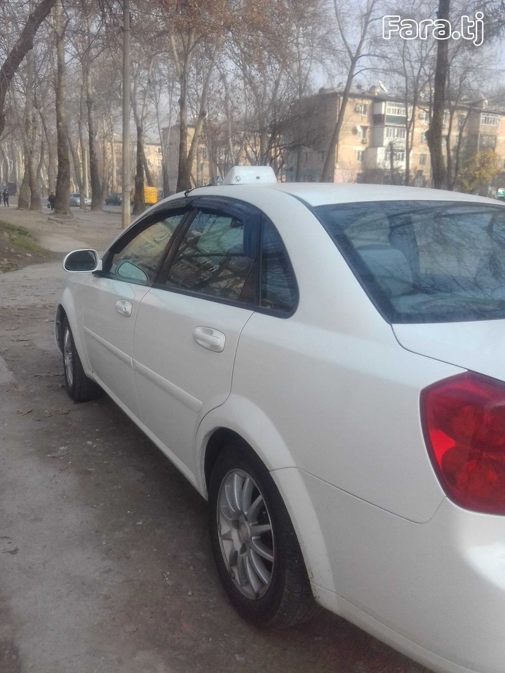 Chevrolet Lacetti, 2008 (2) Chevrolet Lacetti, 2008 (2)