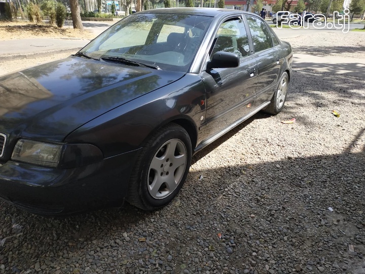 Audi A4, 1995 г. (3) Audi A4, 1995 г. (3)