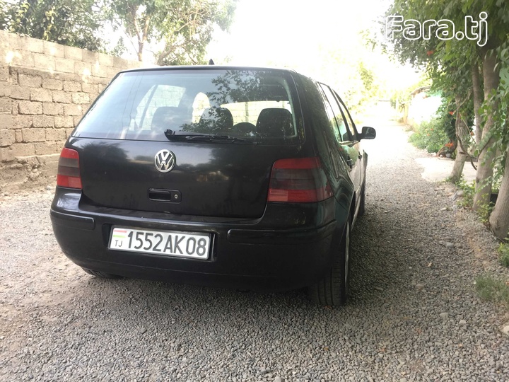 Volkswagen Golf, 1998 (2) Volkswagen Golf, 1998 (2)