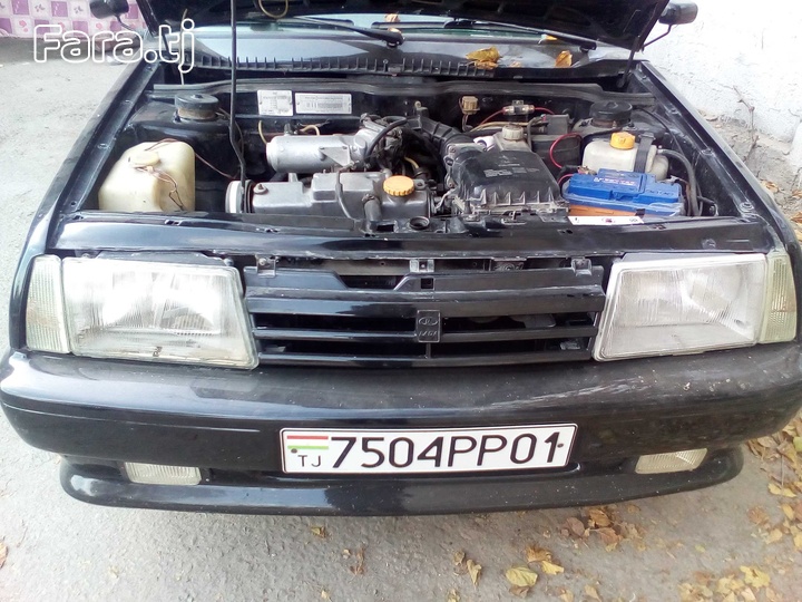 ВАЗ 2108, 1996 г. (5) ВАЗ 2108, 1996 г. (5)