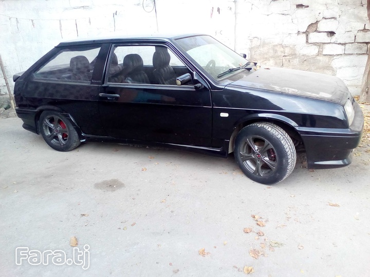ВАЗ 2108, 1996 г. (3) ВАЗ 2108, 1996 г. (3)