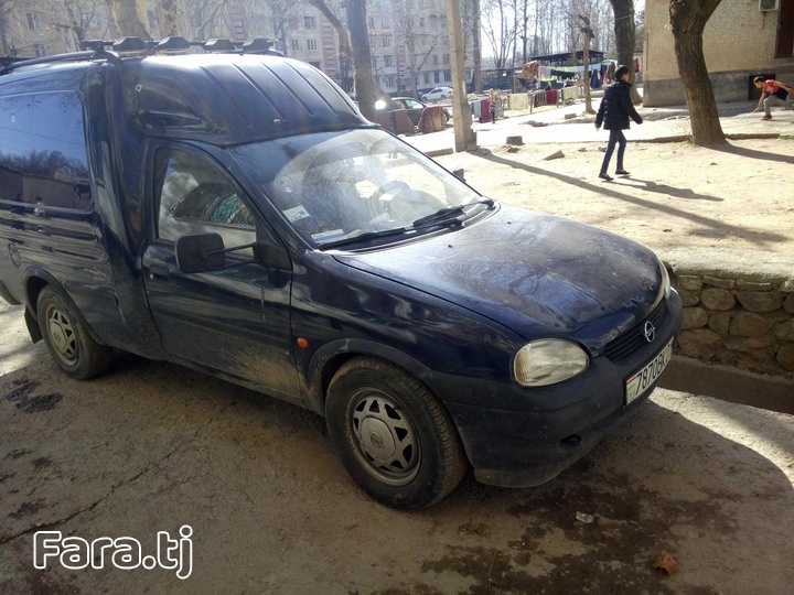 Opel Combo, 1999 Opel Combo, 1999