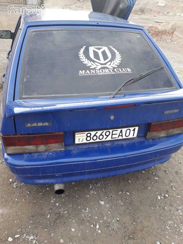 ВАЗ 2114, 2007 (3) ВАЗ 2114, 2007 (3)
