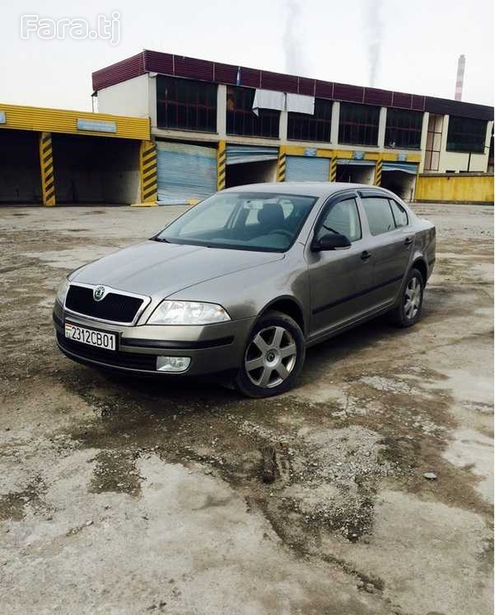 Skoda Octavia, 2008 г (3) Skoda Octavia, 2008 г (3)