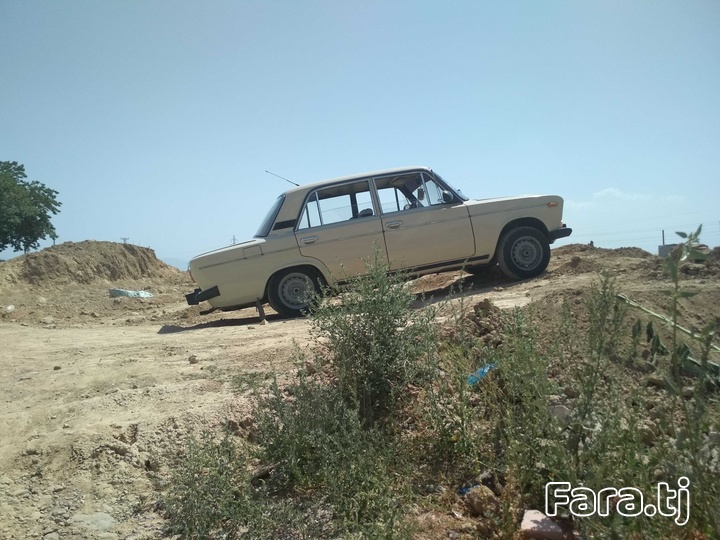 ВАЗ 2106, 1990 (3) ВАЗ 2106, 1990 (3)