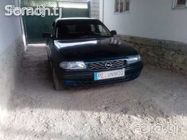 Opel Astra, 1997 Opel Astra, 1997