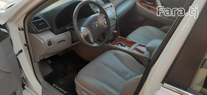 Toyota Camry, 2009 г. (3) Toyota Camry, 2009 г. (3)