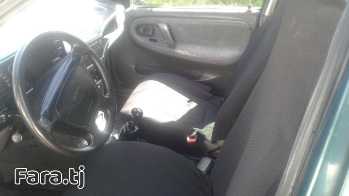 Daewoo Nexia, 1996 г. (4) Daewoo Nexia, 1996 г. (4)
