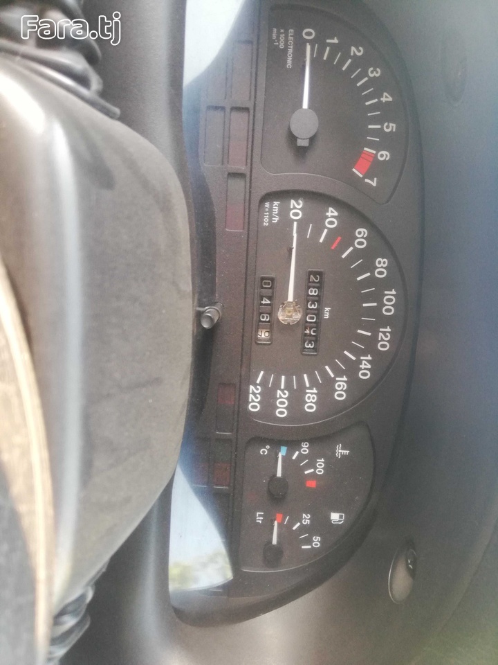 Opel Astra, 1998 Opel Astra, 1998