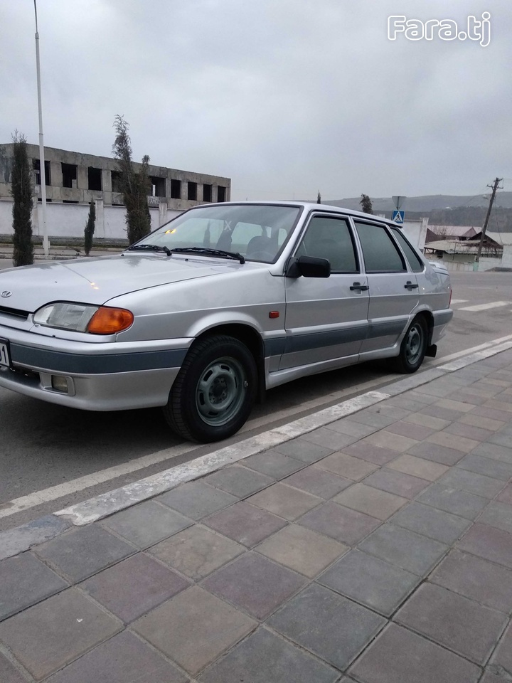 ВАЗ 2115, 2008 (4) ВАЗ 2115, 2008 (4)