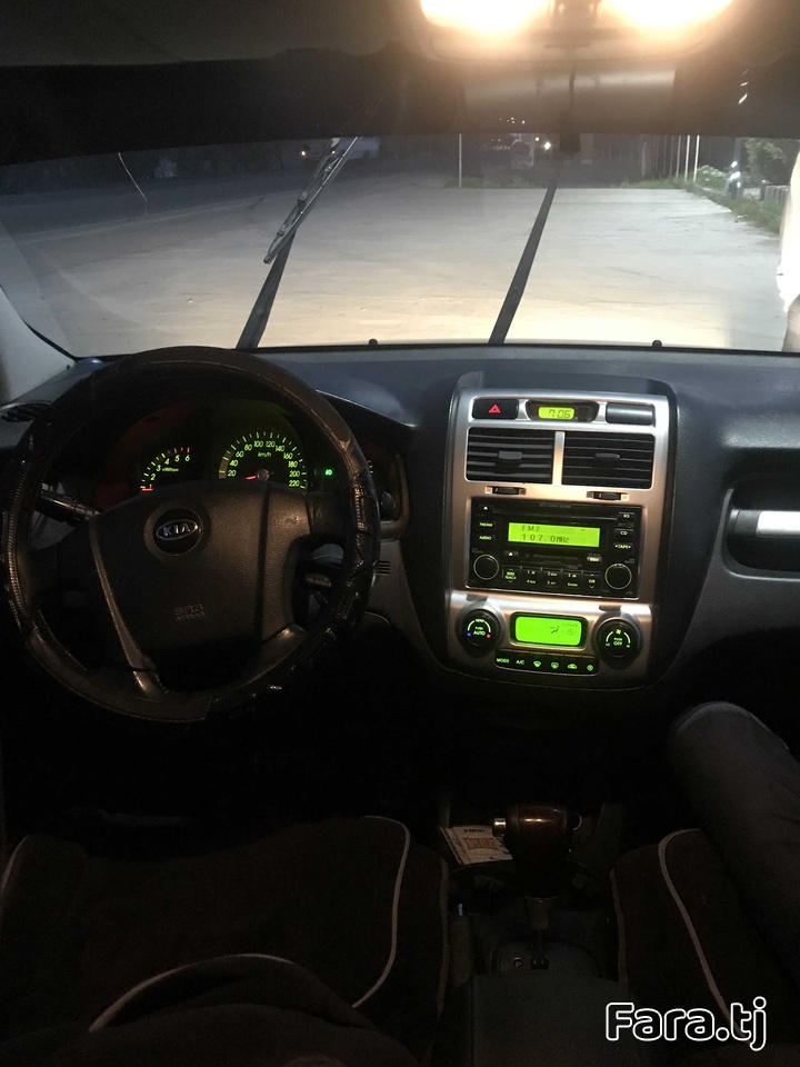 Kia Sportage, 2007 г. (6) Kia Sportage, 2007 г. (6)