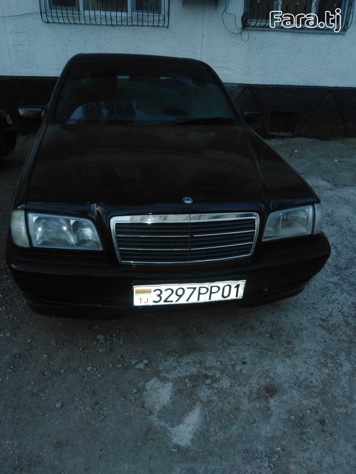 Mercedes-benz C class, 1997 г. (2) Mercedes-benz C class, 1997 г. (2)