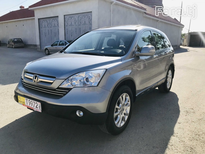 Honda CR-V, 2007 г. (1) Honda CR-V, 2007 г. (1)