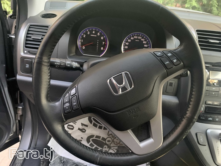 Honda CR-V, 2009 (4) Honda CR-V, 2009 (4)