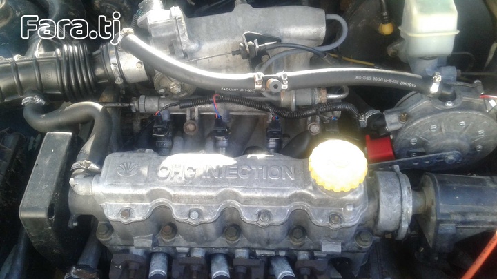 Daewoo Nexia, 1996 г. (3) Daewoo Nexia, 1996 г. (3)