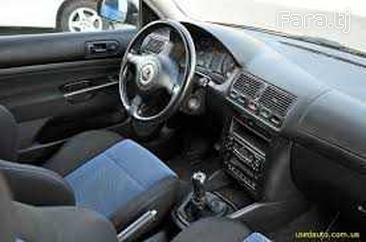 Volkswagen Golf, 1999 г. (1) Volkswagen Golf, 1999 г. (1)