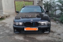 BMW 5er, 1998 г.