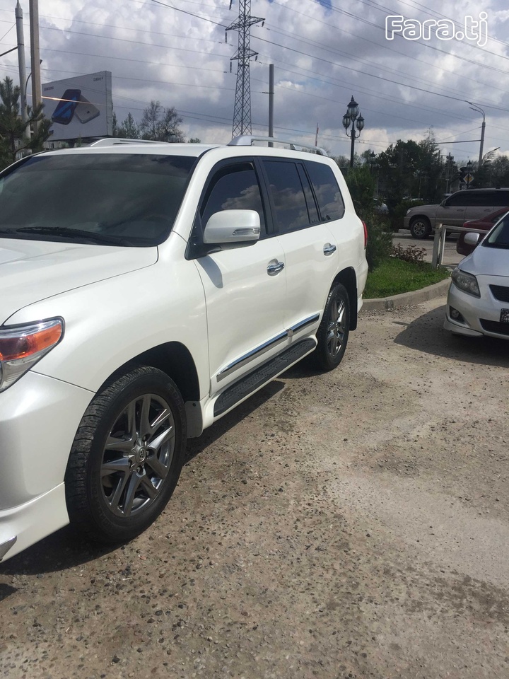Toyota Land Cruiser, 2014 г. (1) Toyota Land Cruiser, 2014 г. (1)