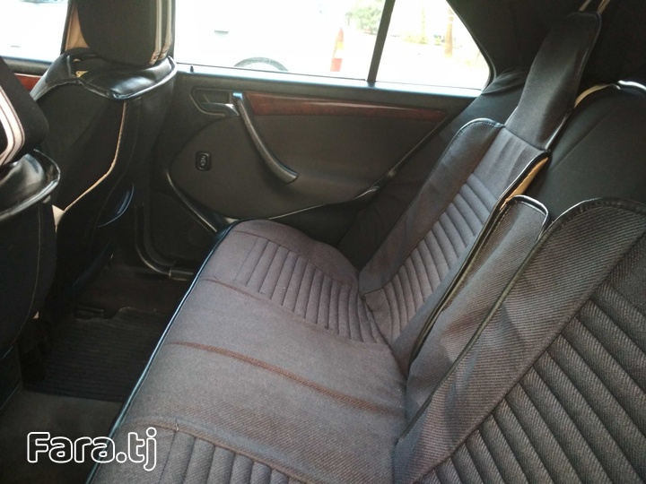 Mercedes-benz C class, 1998 (6) Mercedes-benz C class, 1998 (6)