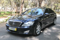 Mercedes-benz S class, 2006