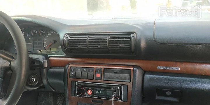 Audi A4, 1995 г. (5) Audi A4, 1995 г. (5)