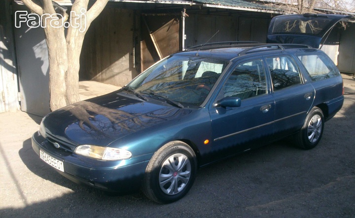 Ford Mondeo, 1996 г. (2) Ford Mondeo, 1996 г. (2)