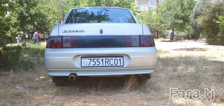 ВАЗ 2110, 2004 г. (3) ВАЗ 2110, 2004 г. (3)