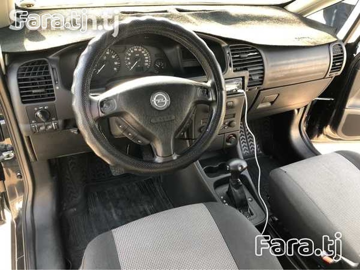 Opel Zafira, 2004 г. (3) Opel Zafira, 2004 г. (3)