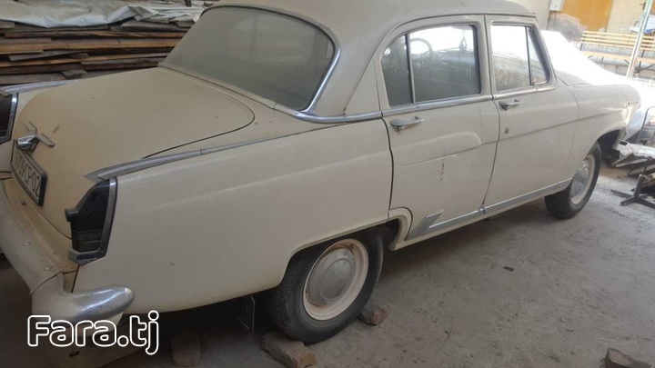 ГАЗ 21 Волга, 1967 (3) ГАЗ 21 Волга, 1967 (3)