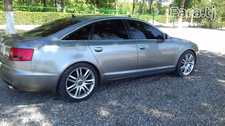 Audi A6, 2004 (2) Audi A6, 2004 (2)