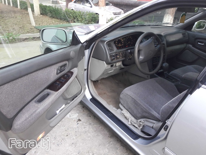 Toyota Mark II, 1997 г (6) Toyota Mark II, 1997 г (6)