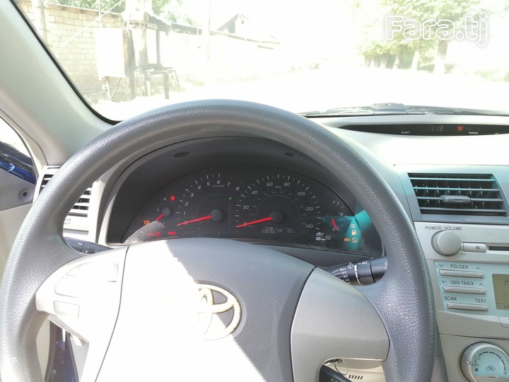 Toyota Camry, 2009 (5) Toyota Camry, 2009 (5)