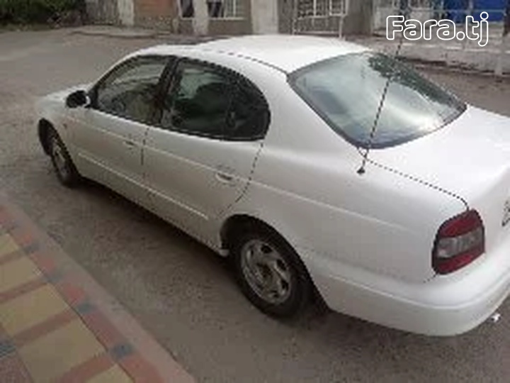Daewoo Leganza, 1997 г. (2) Daewoo Leganza, 1997 г. (2)