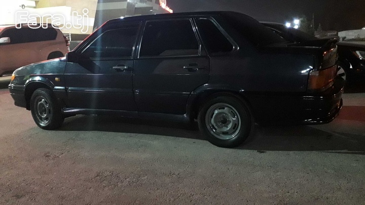 ВАЗ 2115, 2005 ВАЗ 2115, 2005